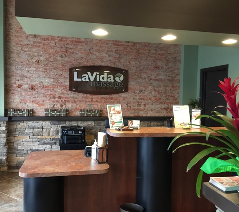 LaVida Massage of Cartersville, GA - Cartersville, GA