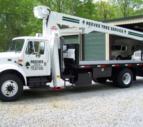 Reeves Tree Service - Bremen, GA