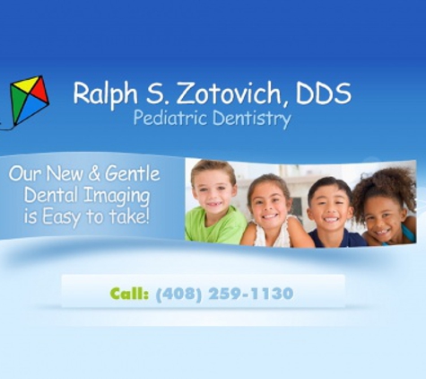 Zotovich Ralph DDS - San Jose, CA