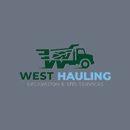 West Hauling - Drainage Contractors