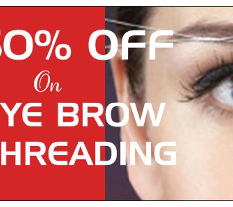 Silk Eyebrow Threading - Chino, CA