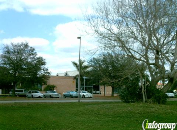 Venice Public Library - Venice, FL