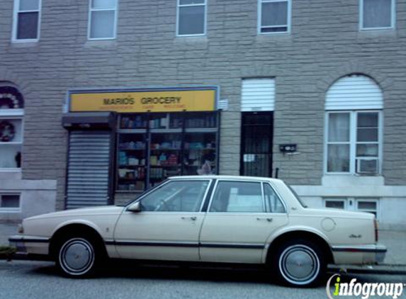 Ricardo's Grocery - Baltimore, MD