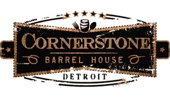 Cornerstone Barrel House - Detroit, MI