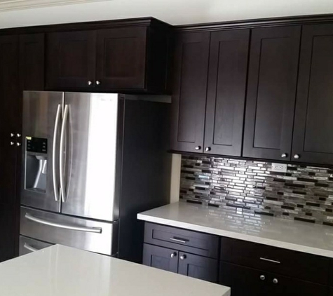 24/7 Home Pros LLC - Covina, CA. #kitchenremodel #tilebacksplash