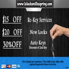 TX Locksmiths Spring