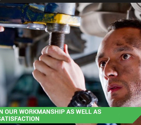 A.M.D. Automotive Services Pty Ltd - South Mackay, QLD. We Focus On Our Workmanship As Well As Customer Satisfaction