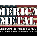 American Metal Collision & Restoration LLC - Automobile Machine Shop