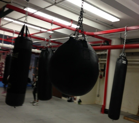 Mendez Boxing - New York, NY