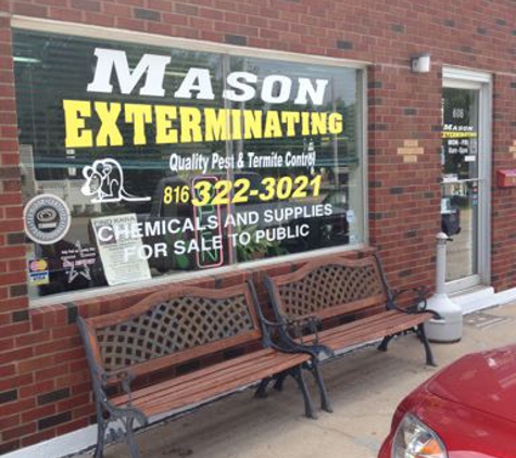 Mason Exterminating - Belton, MO