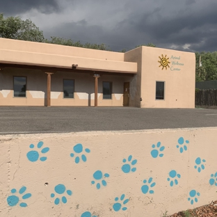 Animal Wellness Ctr - Santa Fe, NM. Front of building