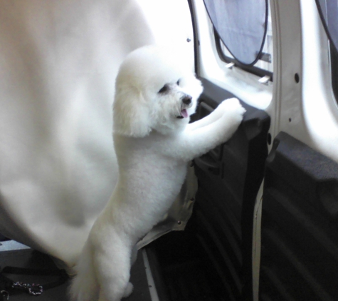 AAA Port A Pet Grooming Salon On Wheels - Cumming, GA