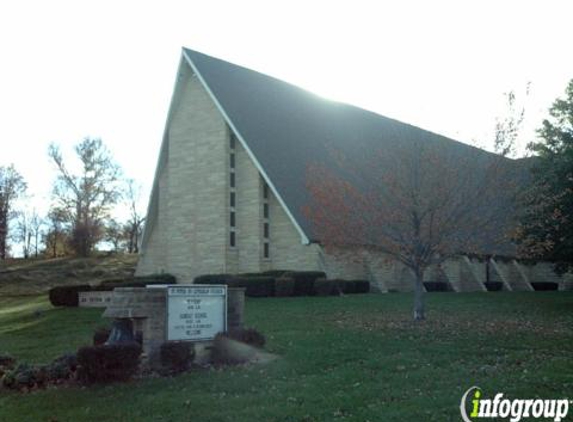 Saint Peter Luthern Church - Saint Joseph, MO