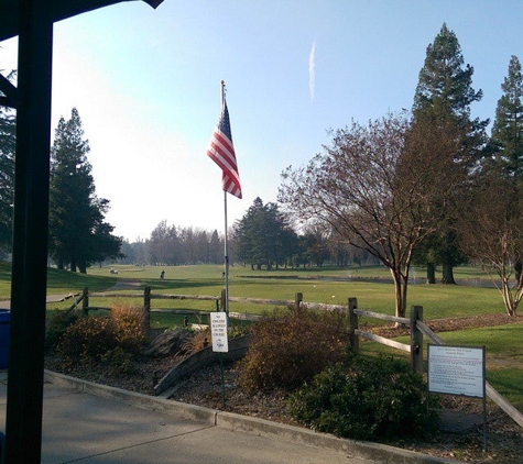 Sacramento County Ancil Hoffman Golf Course - Carmichael, CA