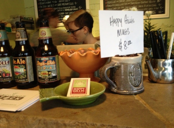 Happy Gillis Cafe & Hangout - Kansas City, MO