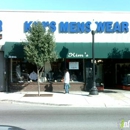 Kim's Menswear - Men's Clothing