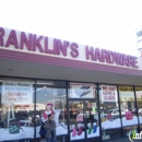 Franklin's Ace Hardware - Hardware Stores