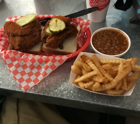 Hattie Bâ??s Hot Chicken - Memphis - Memphis, TN