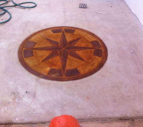 Concrete & Decorative Concrete LLC & Painting - San Antonio, TX