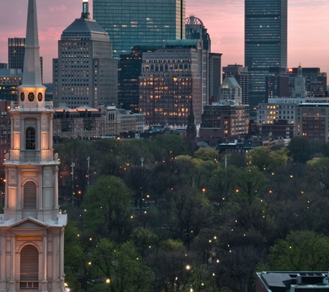 Omni Parker House - Boston, MA