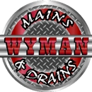 Wyman Mains and Drains - Plumbing-Drain & Sewer Cleaning