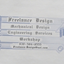 Freelance Design - Professional Engineers