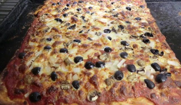 Santillo's Brick Oven Pizza - Elizabeth, NJ
