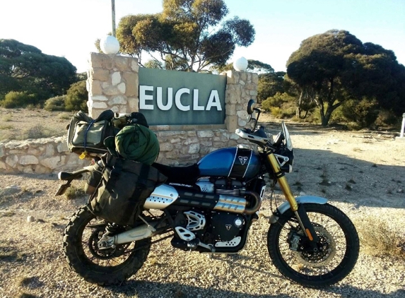 Joe's Motorcycles - Fyshwick, ACT