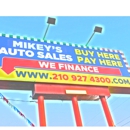 Mikeys Auto Sales - New Car Dealers