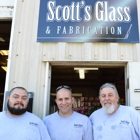 Scotts Glass And Fabrication