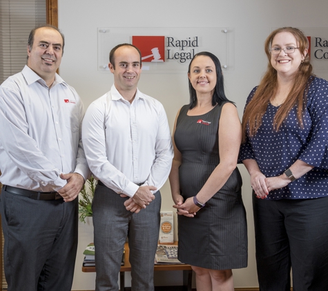 Rapid Legal Solutions - Kirwan, QLD