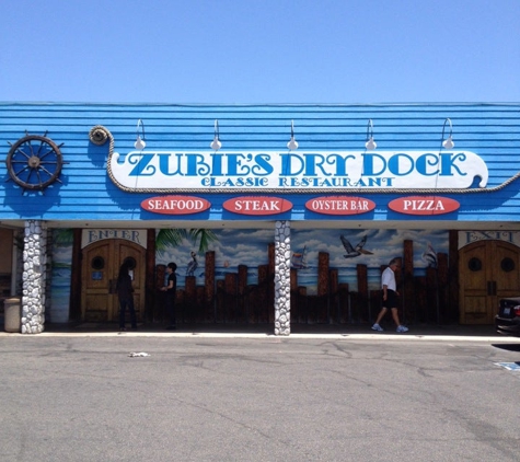 Zubies Dry Dock - Huntington Beach, CA