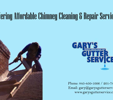 Gary’s Gutter Service Inc - Congers, NY