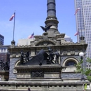 Cuyahoga County Soldiers' and Sailors' Monument - Monuments