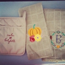 Stitch-a-dillo Monogramming - Embroidery