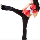 Aim 4 Fitness Womens Cardio Kickboxing - Boxing Instruction