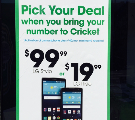 Cricket Wireless Authorized Retailer - Bronx, NY