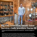 Cody Jewelers - Watches