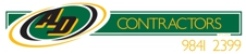 A.D. Contractors Pty Ltd Logo