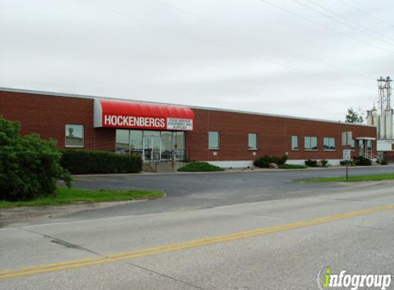 Trimark Hockenberg's Equipment & Supplies - Omaha, NE