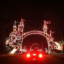 Bright Nights at Forest Park - Holiday Lights & Decorations