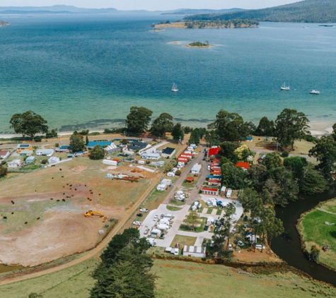 Dover Caravan Park - Dover, TAS