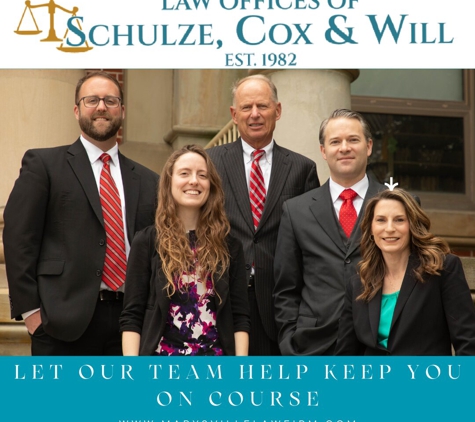 Schulze, Cox & Will Attorneys at Law - Marysville, OH