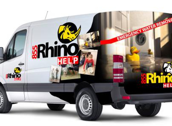 855 Rhino Help - San Antonio, TX