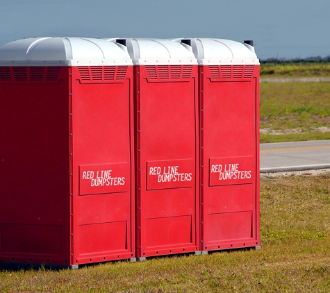 Red Line Dumpster Rental - Conroe, TX