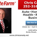 Chris Canady - State Farm Insurance Agent - Homeowners Insurance