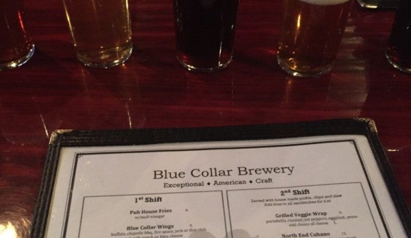 Blue Collar Brewery - Poughkeepsie, NY