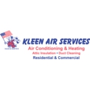 Kleen Air Services - Air Conditioning Contractors & Systems