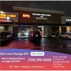 Blue Lotus Massage SPA