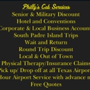 Philly's Cab Company - Taxis